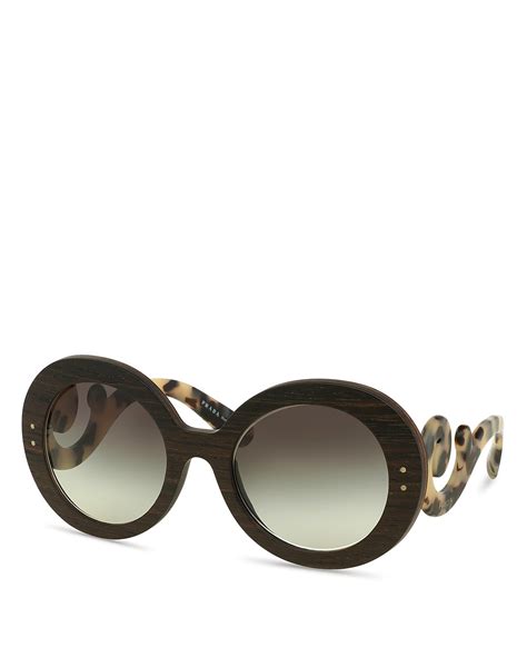 prada wood sunglasses|where to buy Prada sunglasses.